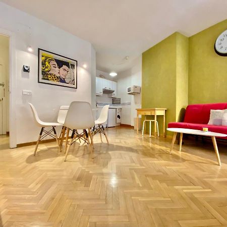 Charming Cozy Malasana Madrid Exterior photo
