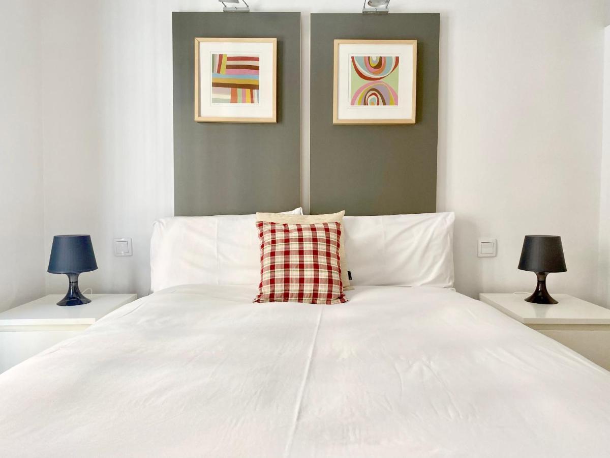 Charming Cozy Malasana Madrid Exterior photo