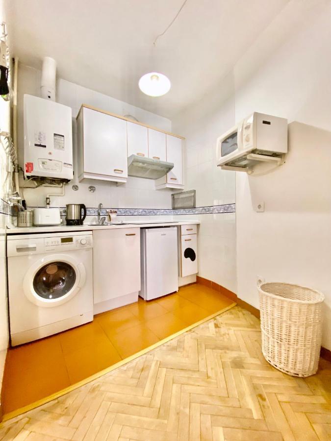Charming Cozy Malasana Madrid Exterior photo